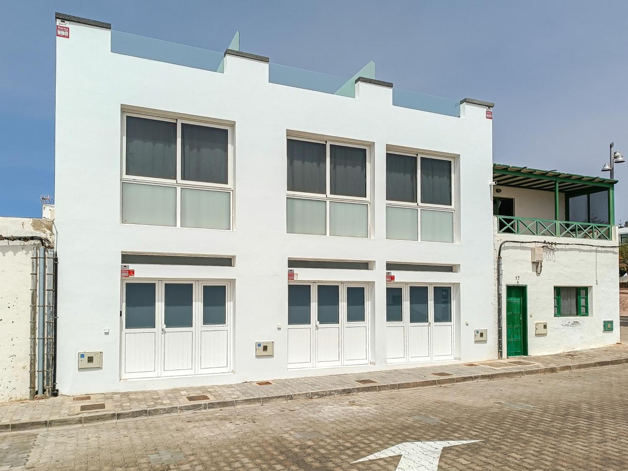 Homu Breca Apartamento Muy Cerca De La Playa Playa Blanca  Eksteriør billede