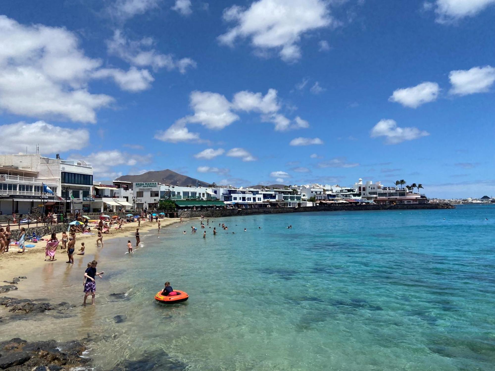 Homu Breca Apartamento Muy Cerca De La Playa Playa Blanca  Eksteriør billede