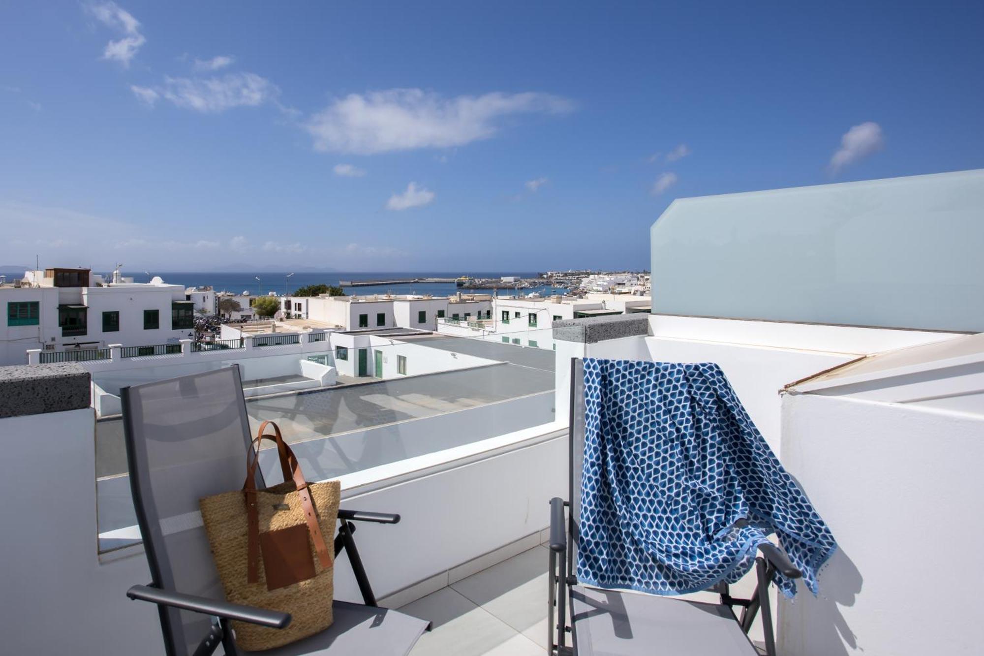 Homu Breca Apartamento Muy Cerca De La Playa Playa Blanca  Eksteriør billede
