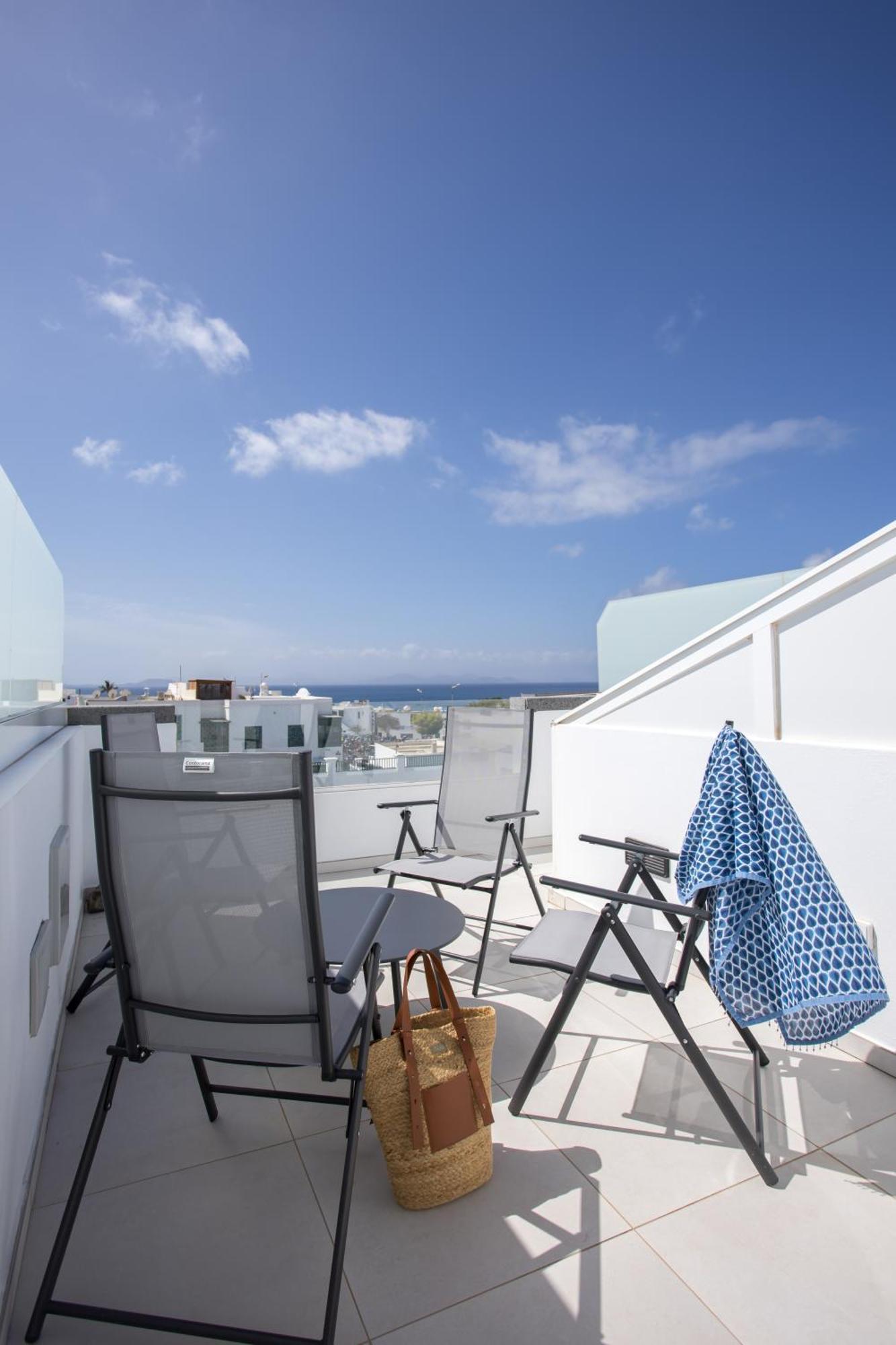 Homu Breca Apartamento Muy Cerca De La Playa Playa Blanca  Eksteriør billede