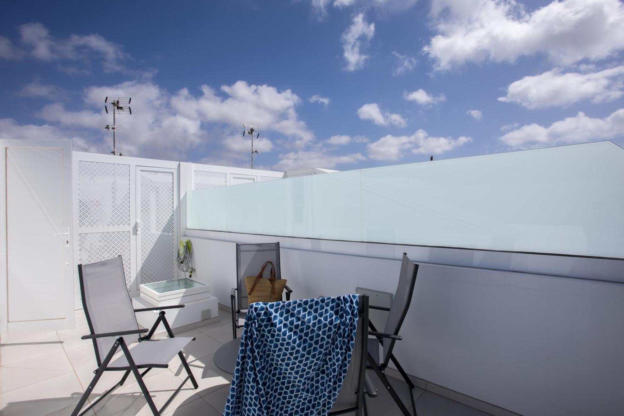 Homu Breca Apartamento Muy Cerca De La Playa Playa Blanca  Eksteriør billede